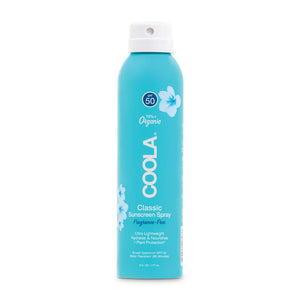 Coola Continuous Spray SPF 50 Unscented 6oz