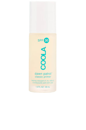 Coola Classic Makeup Primer SPF 30 Cucumber 1oz