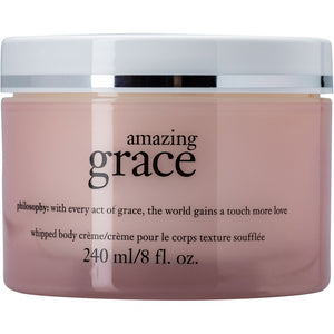 Amazing Grace Whipped Body Cream 8oz