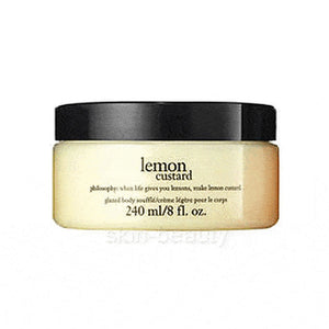 Lemon Custard Body Souffle 8oz