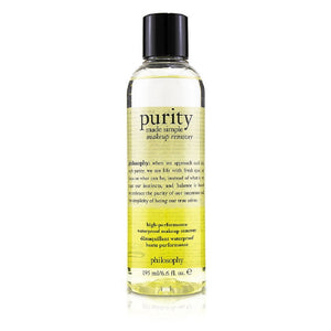 Purity High Performance Waterproof Eye Makeup Remover 6.6oz