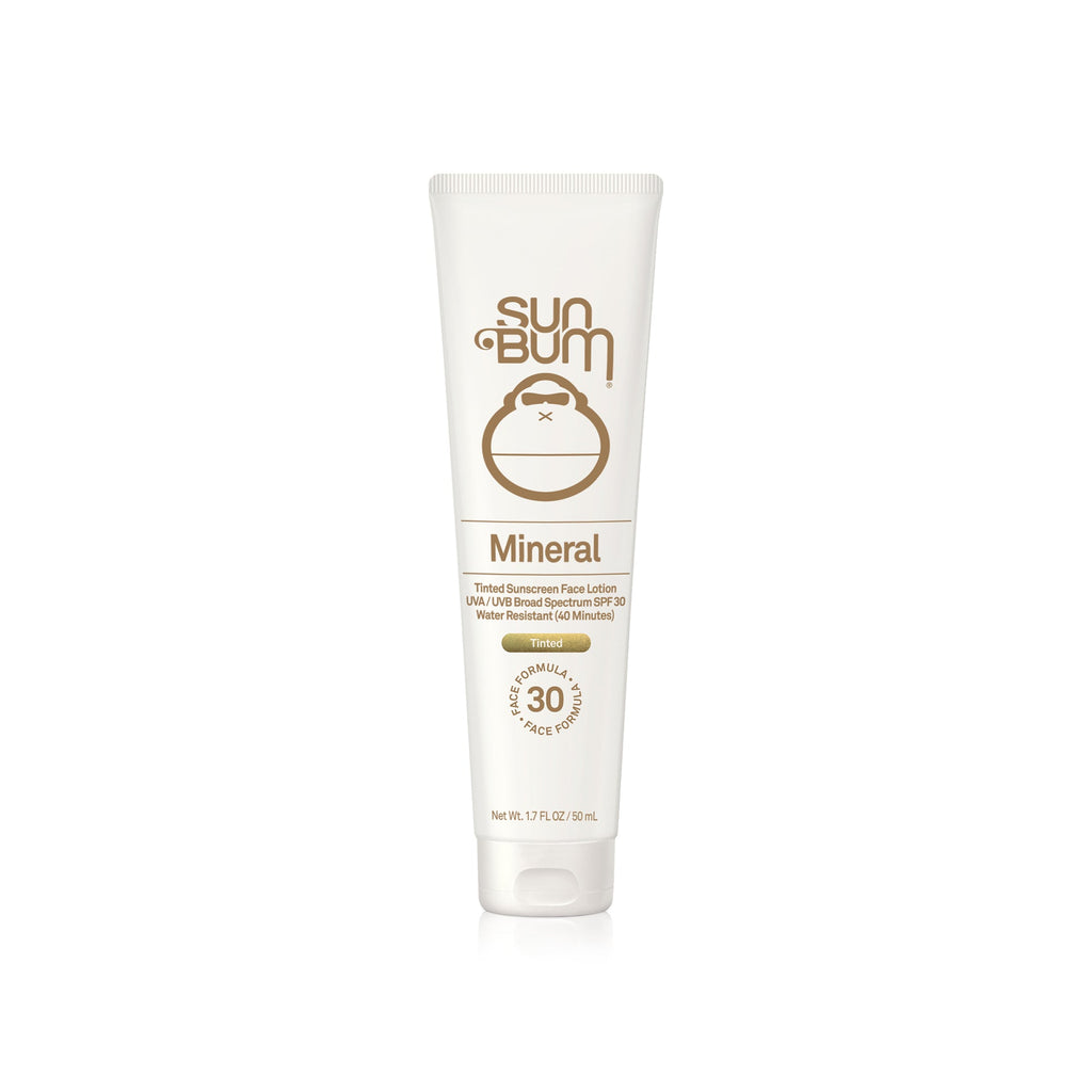 Mineral Tinted Suncreen Face Lotion - SPF30 1.7oz