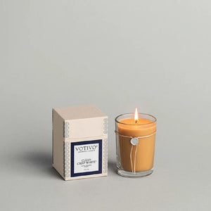 Candle - Clean Crisp White 6.8oz