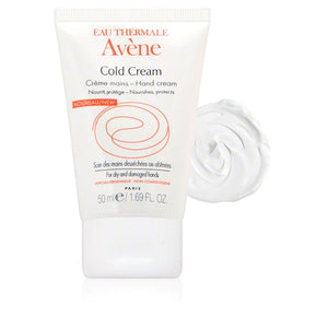 Avene Cold Cream Concentrated Hand Cream 1.69oz
