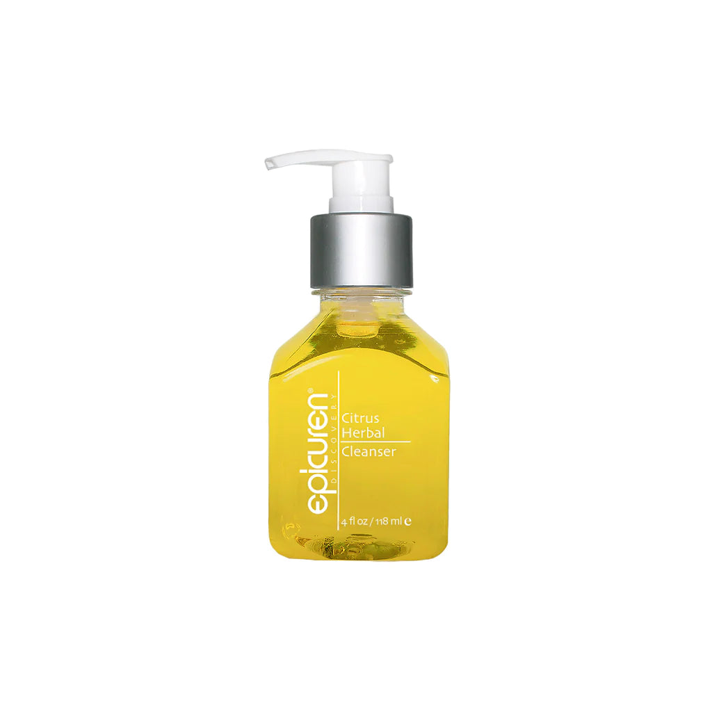 Citrus Herbal Cleanser 4oz