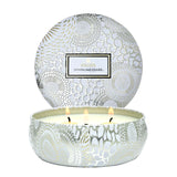 3 Wick Tin Candle - Sparkling Cuvee 12oz