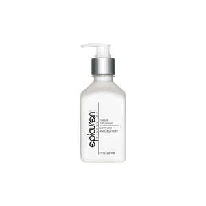 Facial Emulsion Enzyme Moisturizer 8oz