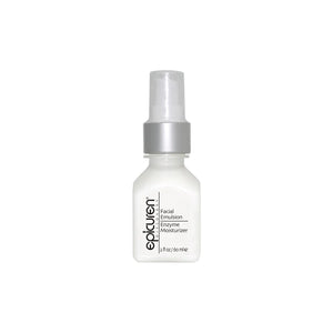 Facial Emulsion Enzyme Moisturizer 2oz