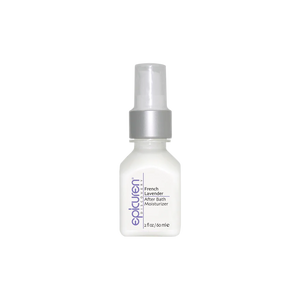 After Bath Moisturizer - French Lavender 2oz