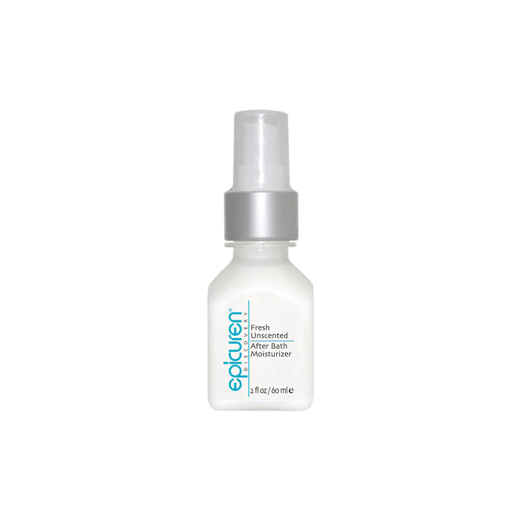 After Bath Moisturizer - Unscented 2oz