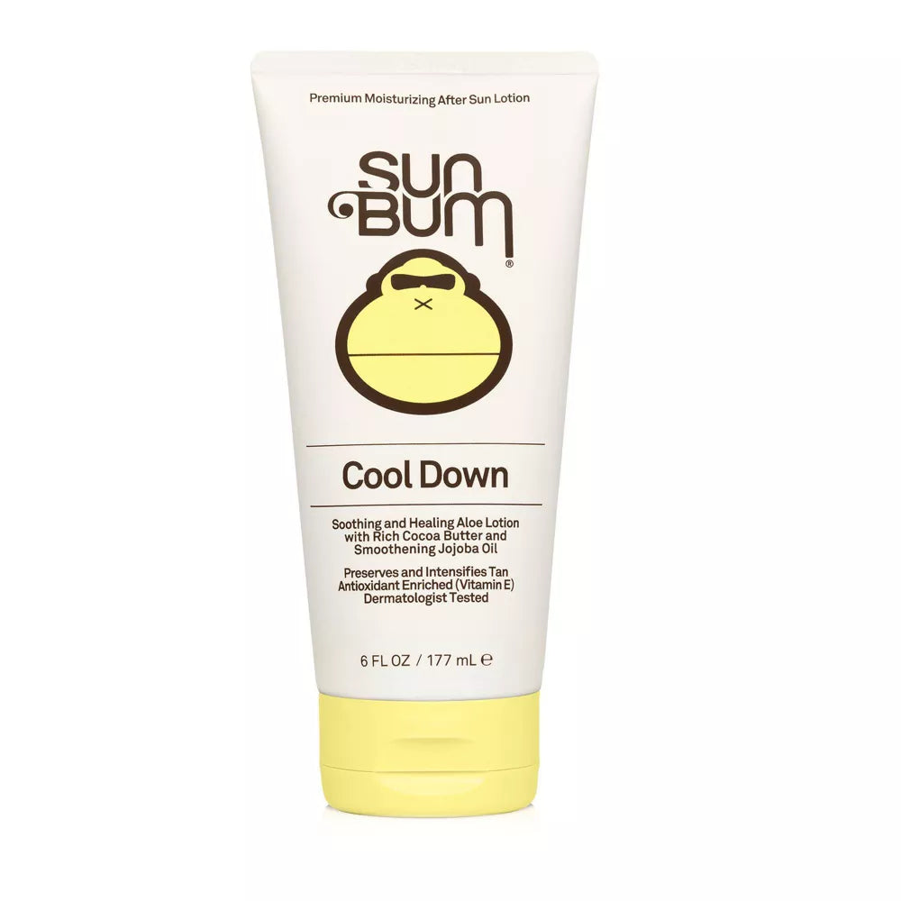 Cool Down - Aloe lotion 6oz