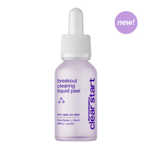Breakout Clearing Liquid Peel 1oz