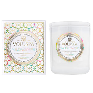 Classic Candle - Wildflowers 9.5oz