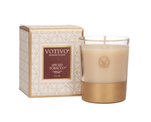 Holiday Votive Spiced Tobacco 2.1oz