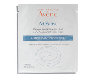 Avene A-OXitive SOS Antioxidant Sheet 5pc