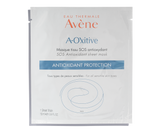 Avene A-OXitive SOS Antioxidant Sheet 5pc