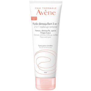 Avene - YY - 3 In 1 Makeup Remover 3.3oz
