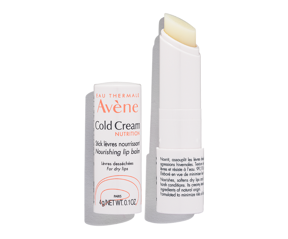 Avene Cold Cream Nourishing Lip Balm .1oz
