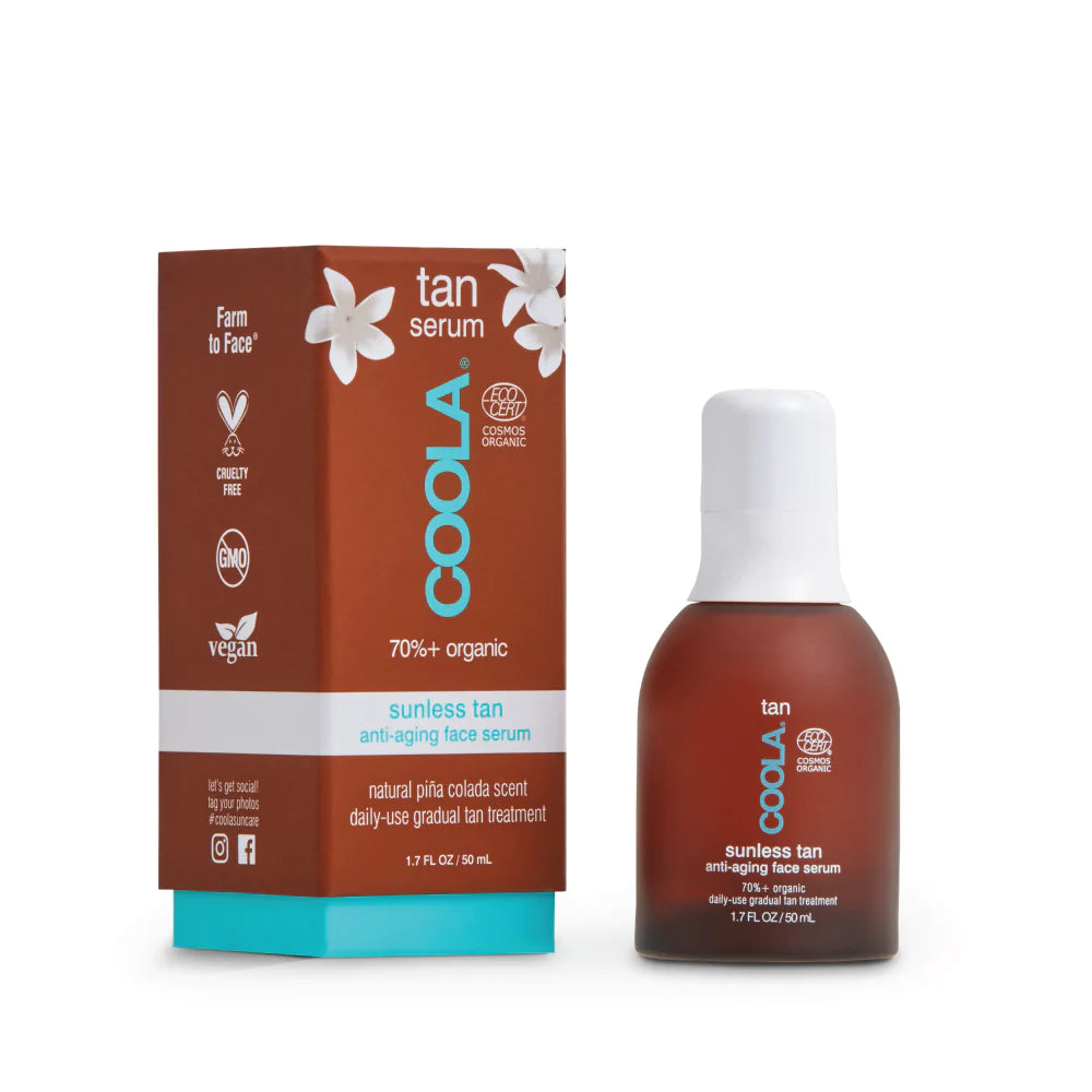 Gradual Tan Face Serum 1.7oz