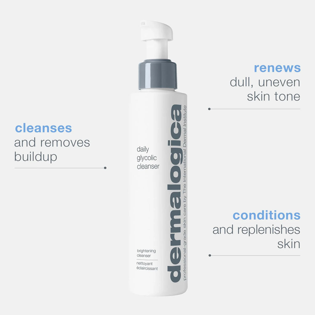 Daily Glycolic Cleanser 10oz