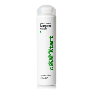 Breakout Clearing Foaming Wash 10 oz