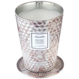 2 Wick Table Tin Candle - Rose Colored Glasses 26oz