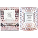 Cloche Candle - Rose Colored Glasses 8.5oz