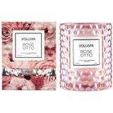 Cloche Candle - Rose Otto 8.5oz