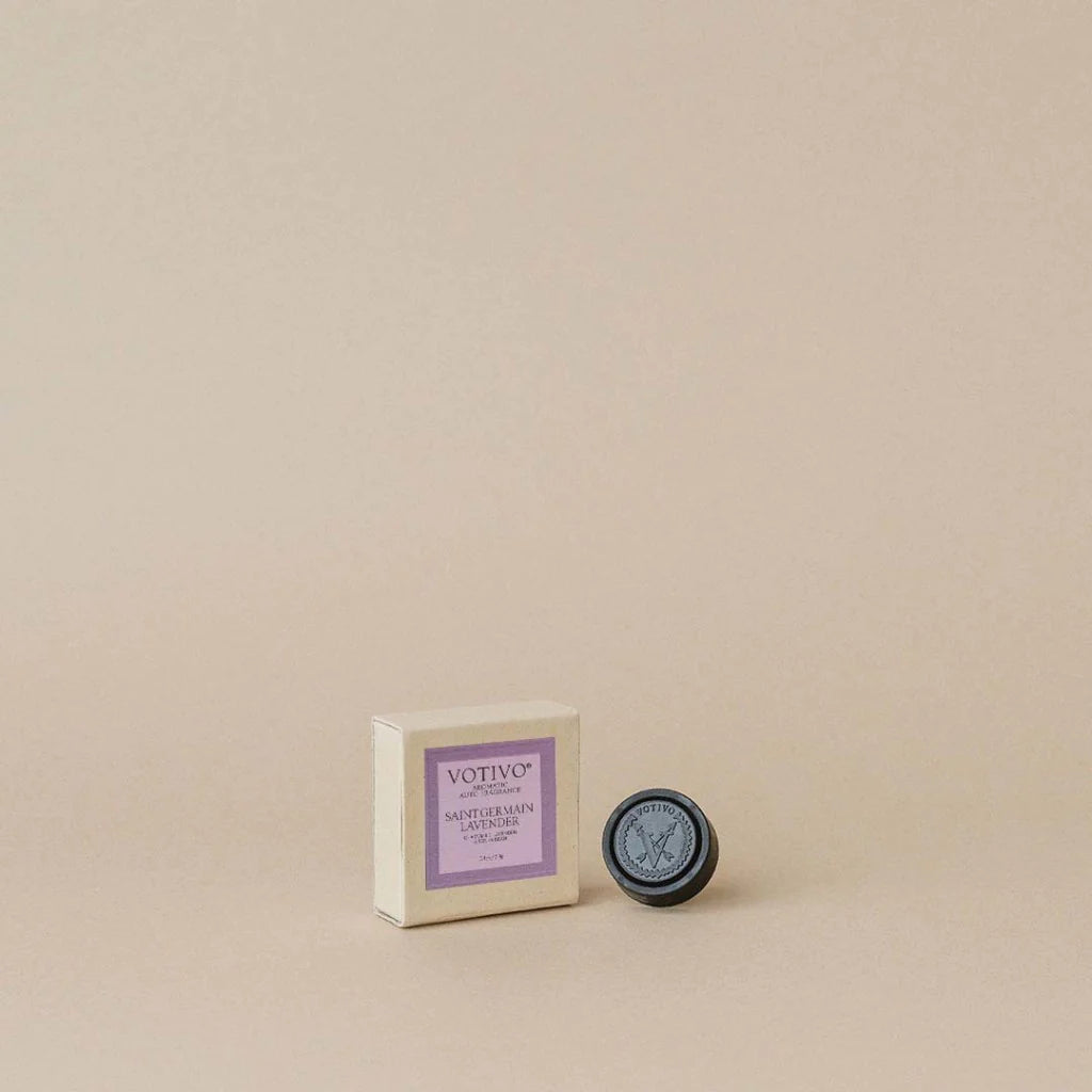 Auto Fragrance- St. Germain Lavender 0.1oz