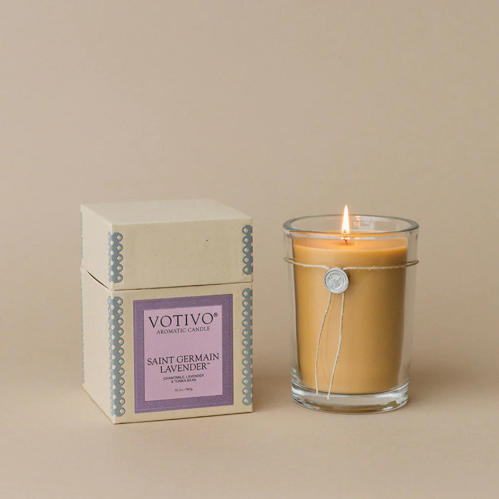 Large Candle - St. Germain Lavender 16.2oz