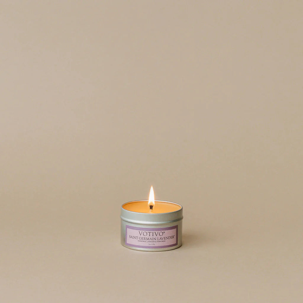Travel Tin - Saint Germain Lavender
