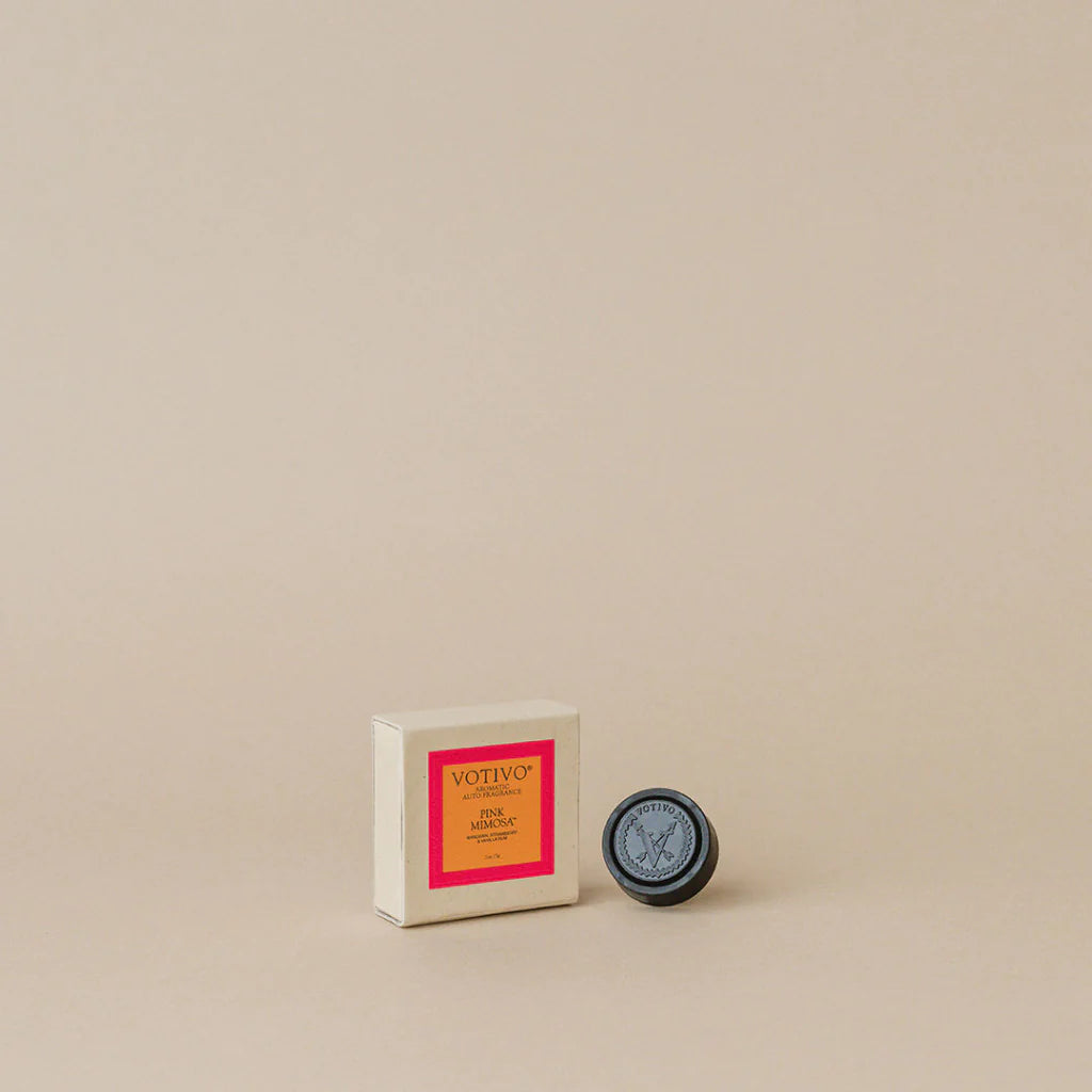Auto Fragrance- Pink Mimosa 0.1oz