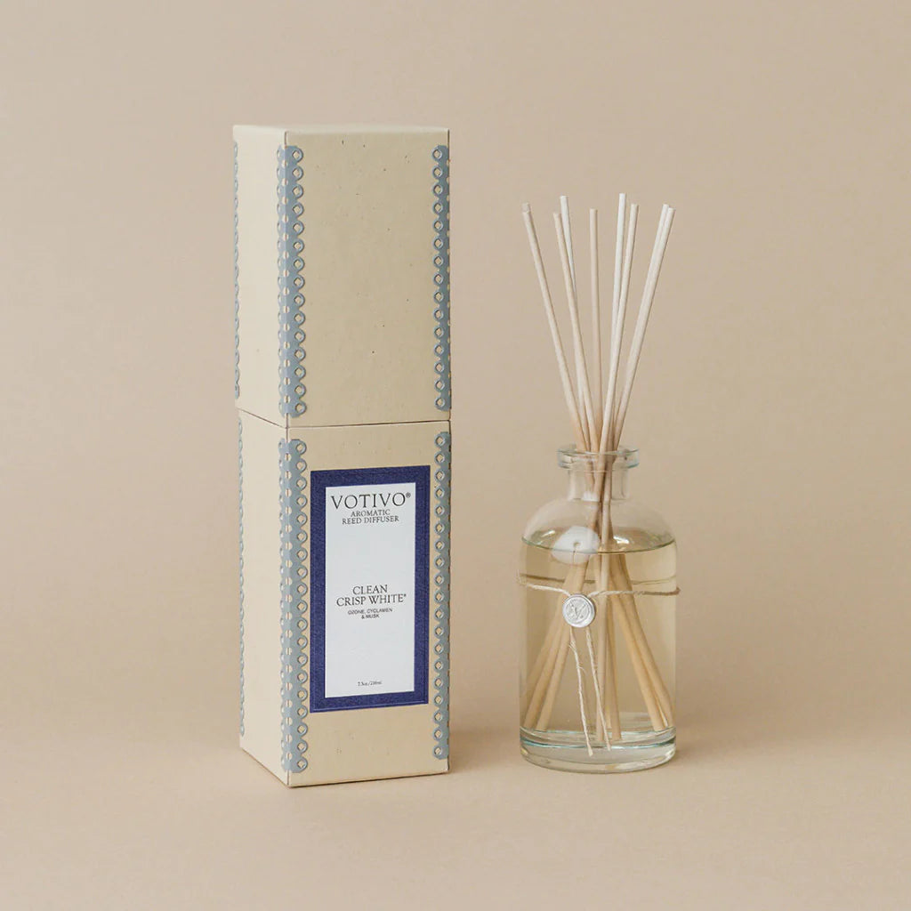 Diffuser - Clean Crisp White 7.3oz
