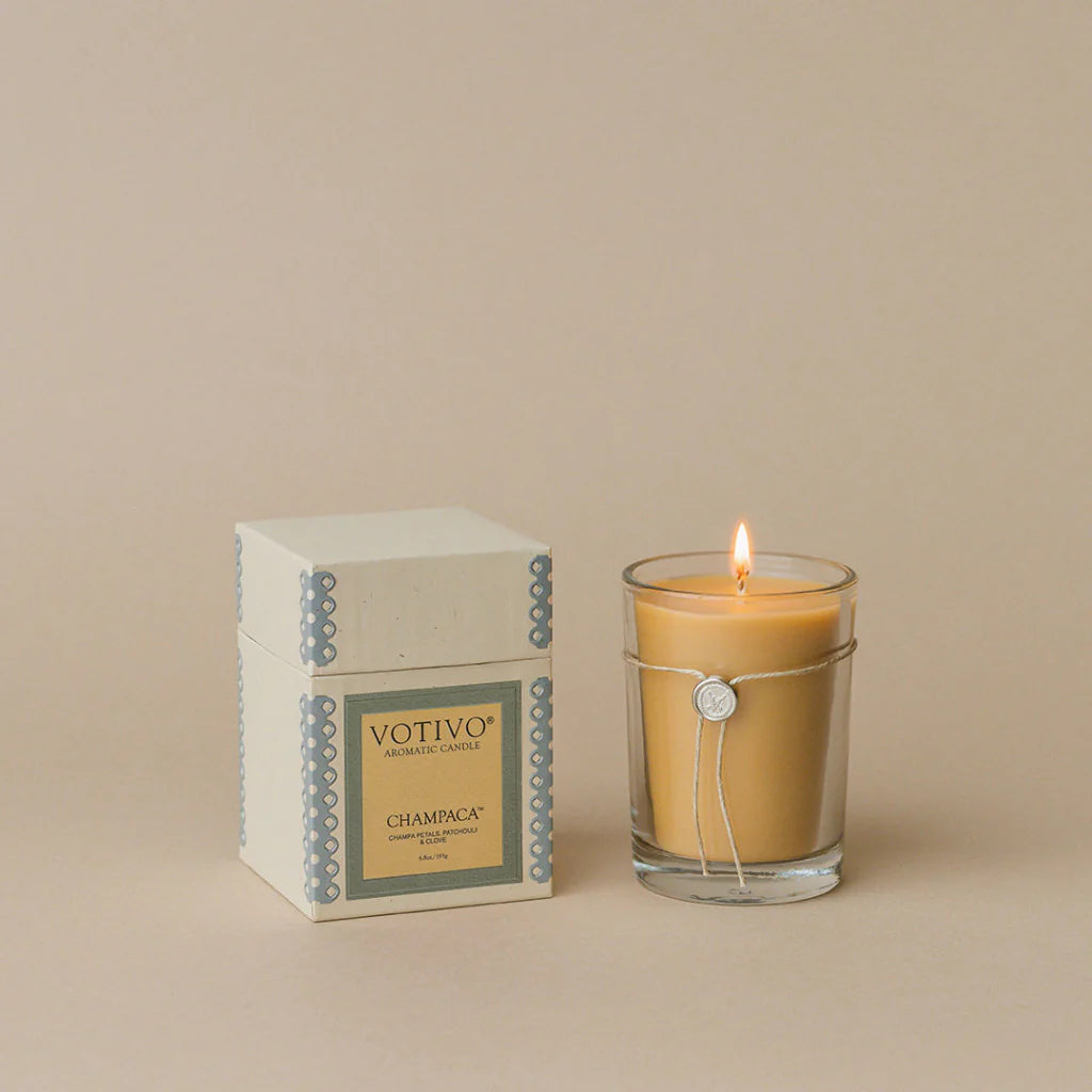 Candle - Champaca 6.8oz