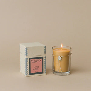 Candle - Urban Rose 6.8oz