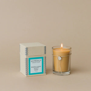 Candle - White Ocean Sands 6.8oz