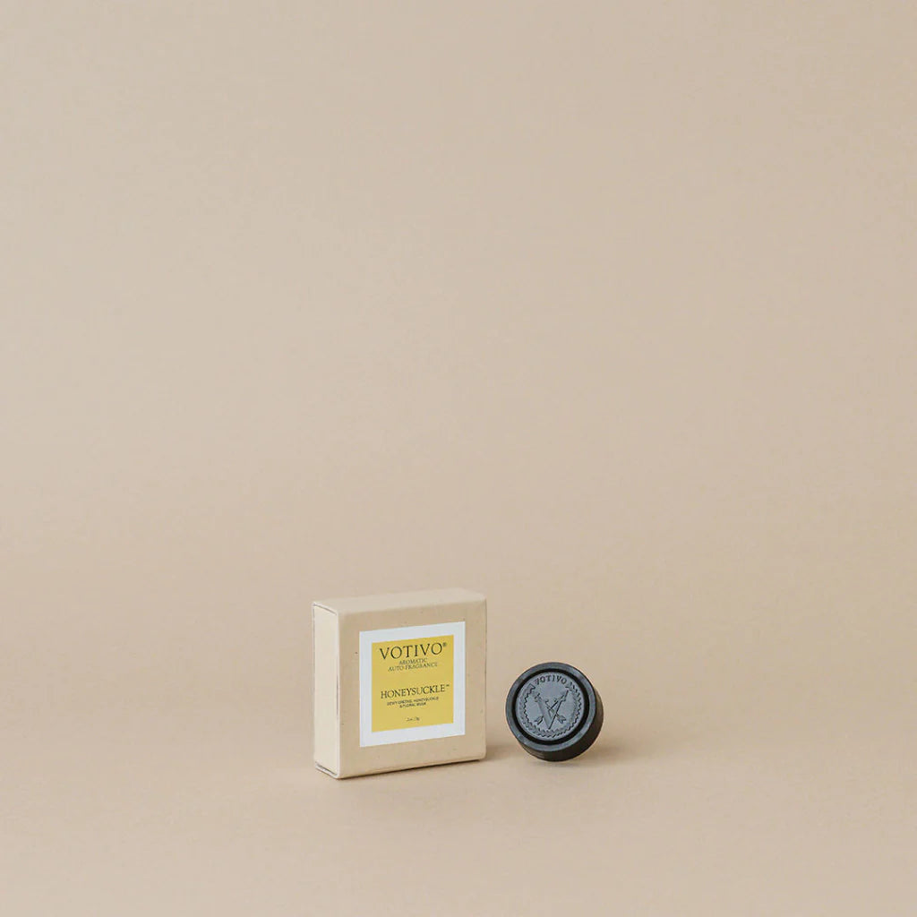 Auto Fragrance - Honeysuckle 0.1oz