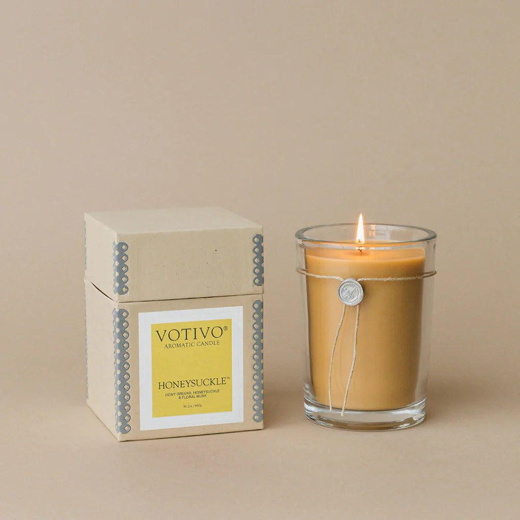 Large Candle - Honeysuckle 16.2oz