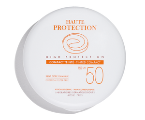 Avene Mineral Tinted Compact SPF 50 - Honey