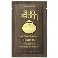Sunless Self Tanning Towelette