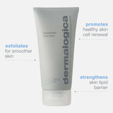 Thermafoliant Body Scrub 6oz